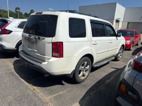 2015 Honda Pilot EX-L