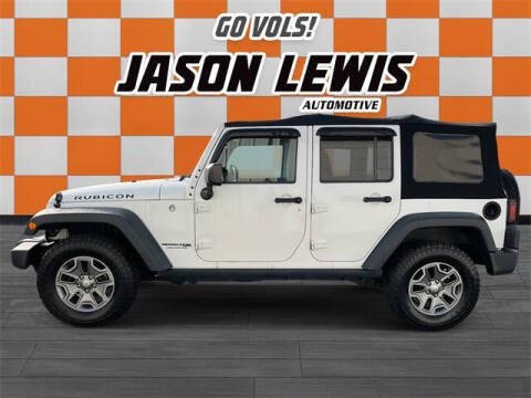 2018 Jeep Wrangler JK Unlimited