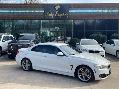 2016 BMW 4 Series for sale at Gulf Export in Charlotte NC