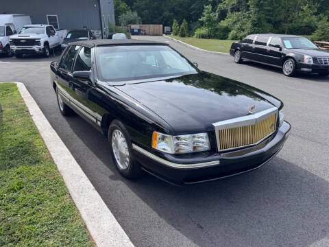 1998 Cadillac DeVille