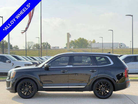 2021 Kia Telluride SX