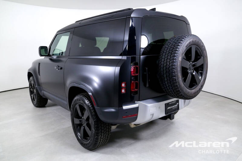 2021 Land Rover Defender 90 First Edition