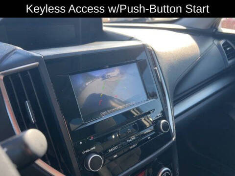 2020 Subaru Forester Premium