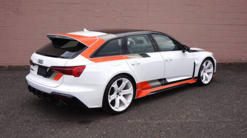 2025 Audi RS 6 Avant 4.0T quattro Avant GT