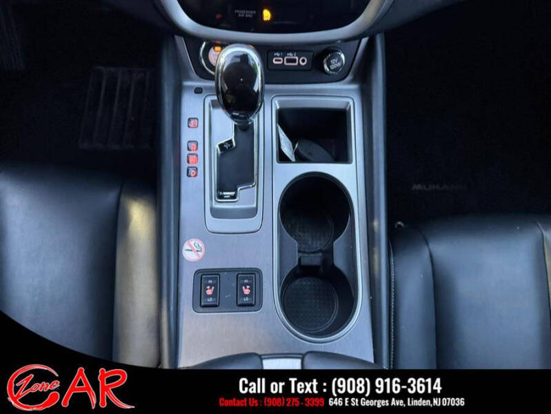 2023 Nissan Murano SV