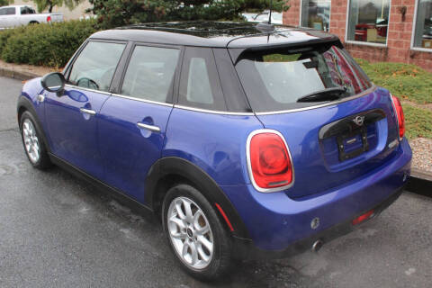 2019 MINI Hardtop 4 Door Cooper
