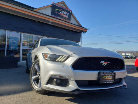 2015 Ford Mustang for sale at AME Motorz in Wilkes Barre PA