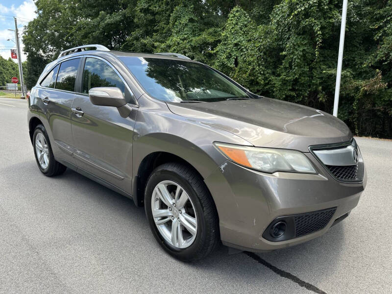 2013 Acura RDX