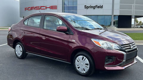 2024 Mitsubishi Mirage G4 for sale at Napleton Autowerks in Springfield MO