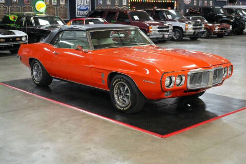 1969 Pontiac Firebird