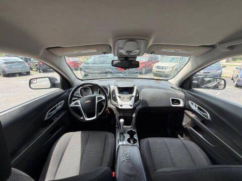 2014 Chevrolet Equinox LT