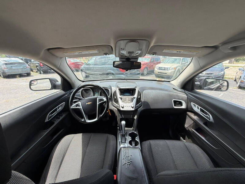 2014 Chevrolet Equinox LT