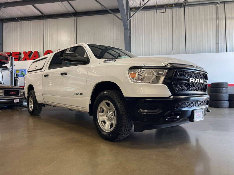 2022 RAM 1500 Tradesman