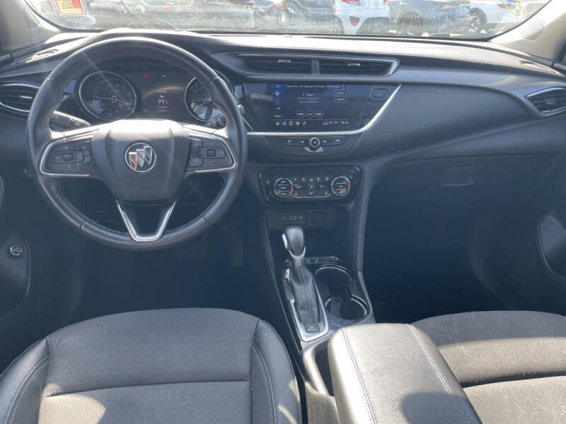 2023 Buick Encore GX Select