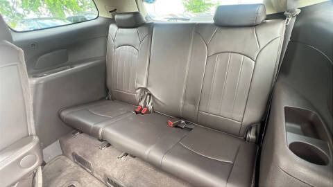 2014 Buick Enclave Leather
