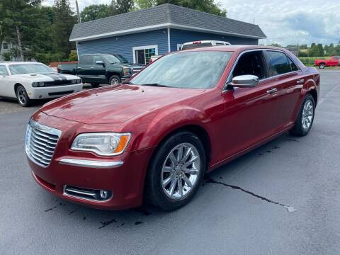 2012 Chrysler 300 for sale at Erie Shores Car Connection in Ashtabula OH