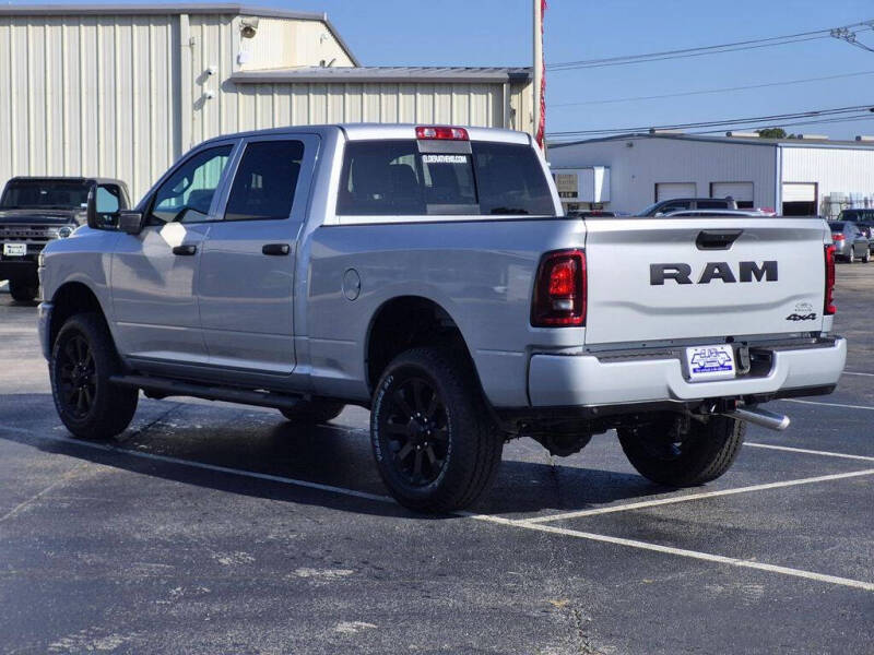 2026 RAM 2500