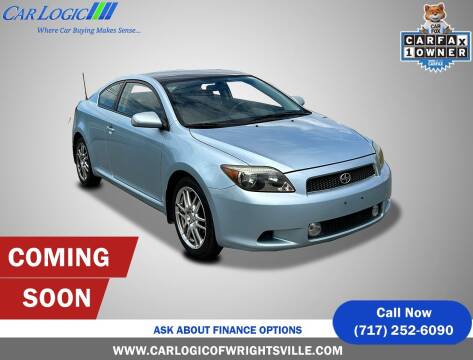 2006 Scion tC for sale at Car Logic of Wrightsville in Wrightsville PA
