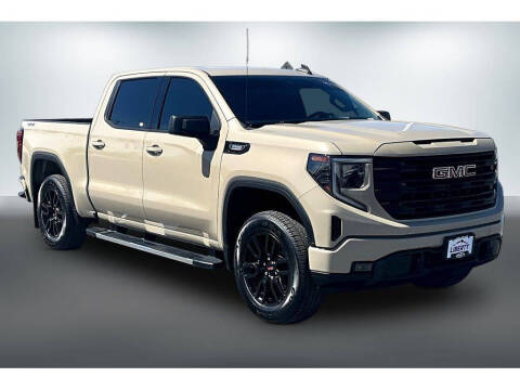 2022 GMC Sierra 1500