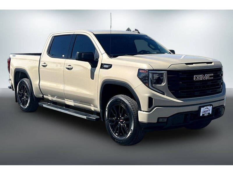2022 GMC Sierra 1500
