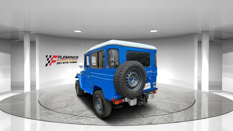 1977 Toyota Land Cruiser