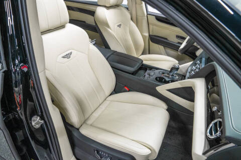 2024 Bentley Bentayga EWB