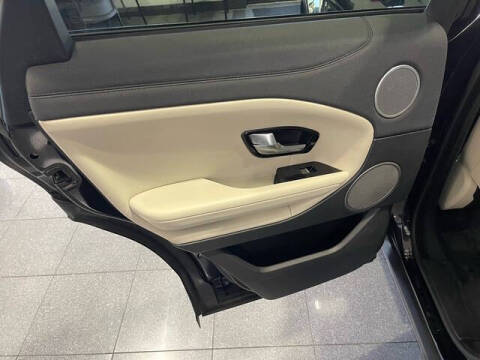 2017 Land Rover Range Rover Evoque HSE