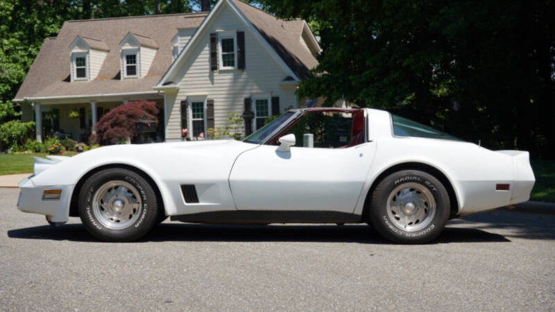 1981 Chevrolet Corvette