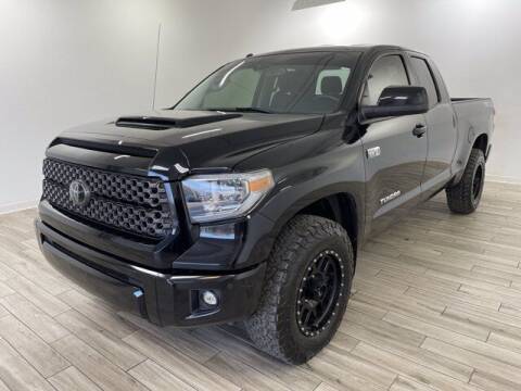 2018 Toyota Tundra for sale at Travers Autoplex Thomas Chudy in Saint Peters MO