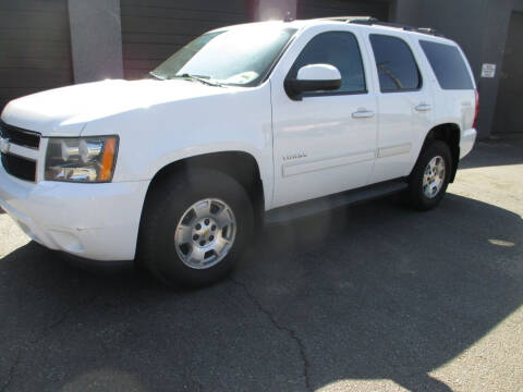 2009 Chevrolet Tahoe for sale at RENNSPORT Kansas City in Kansas City MO