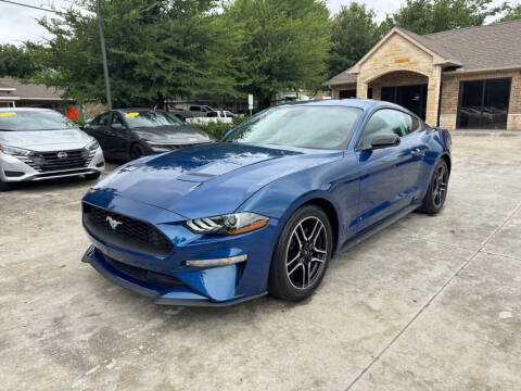 2022 Ford Mustang