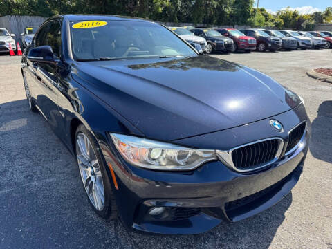 2016 BMW 4 Series 428i Gran Coupe