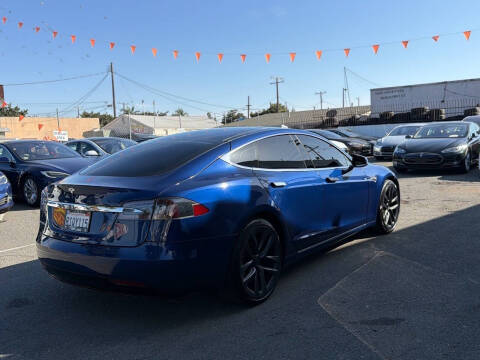 2016 Tesla Model S 75D