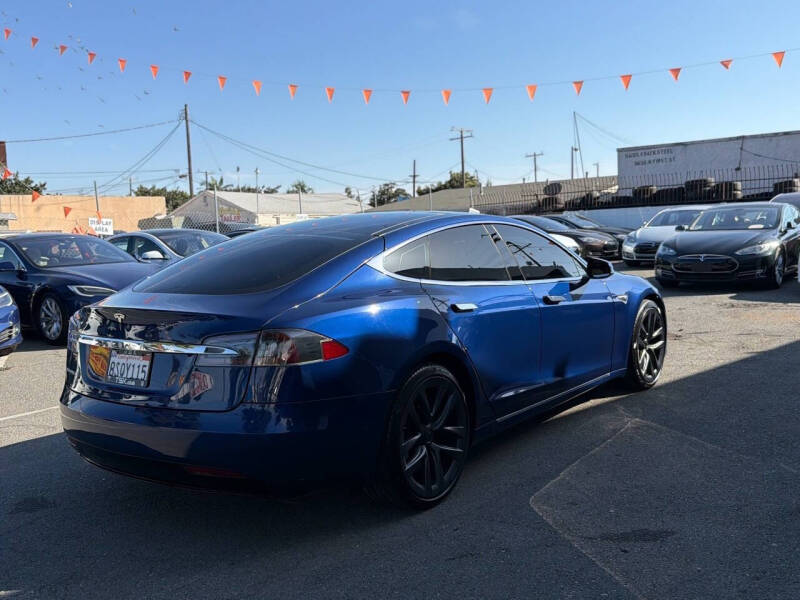 2016 Tesla Model S 75D