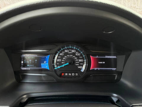 2013 Ford Flex Limited