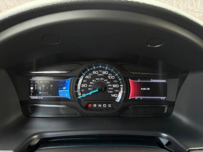 2013 Ford Flex Limited