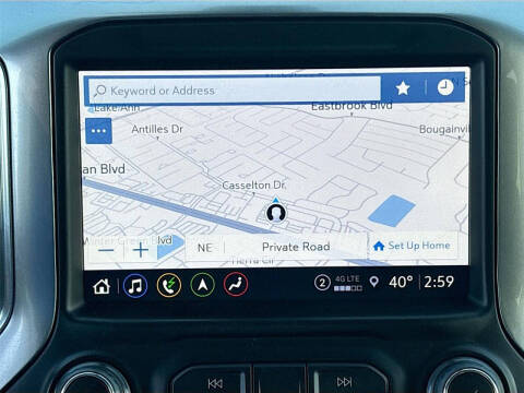 2023 Chevrolet Silverado 2500HD