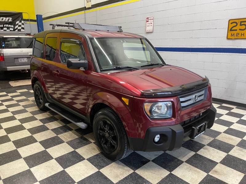 2008 Honda Element EX
