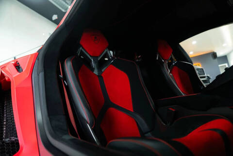 2019 Lamborghini Aventador LP 770-4 SVJ