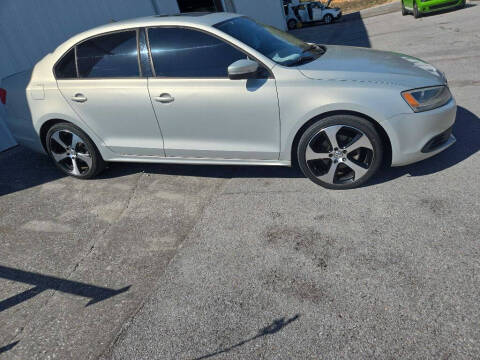 2011 Volkswagen Jetta