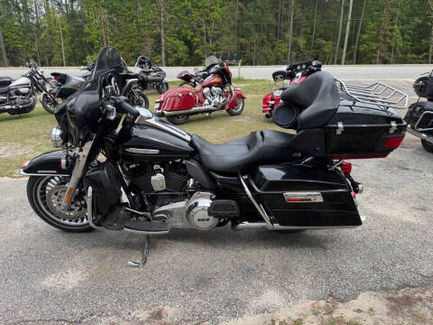 2012 Harley-Davidson ELECTRA GLD CLA