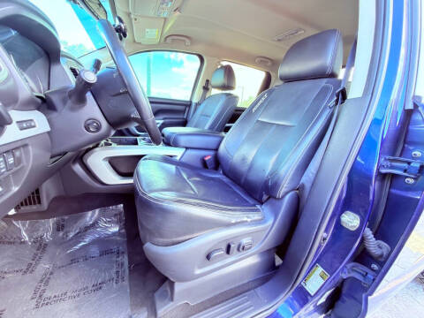 2019 Nissan Titan SV