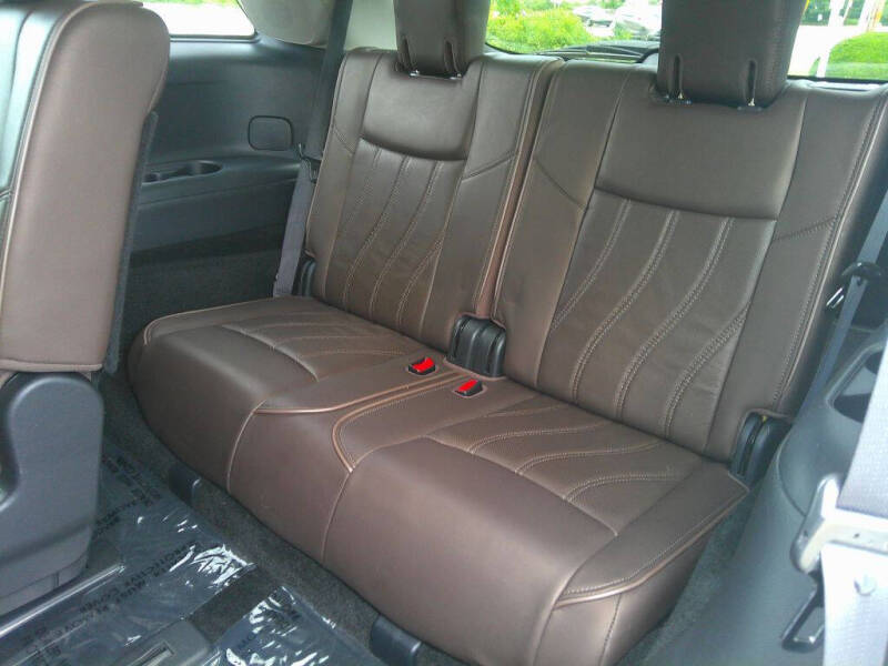 2015 Infiniti QX60
