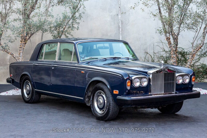 Rolls-Royce Silver Shadow: Affordable luxury or money pit? - Hagerty Media