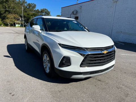 2020 Chevrolet Blazer for sale at Consumer Auto Credit in Tampa FL