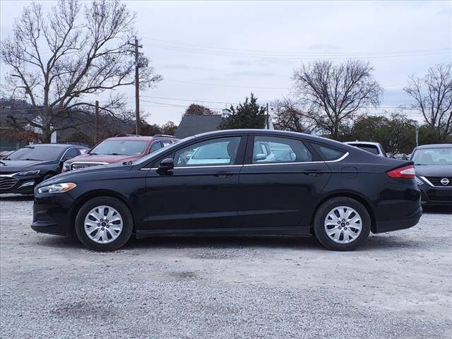 2014 Ford Fusion for sale at Tri State Auto Sales in Cincinnati, OH