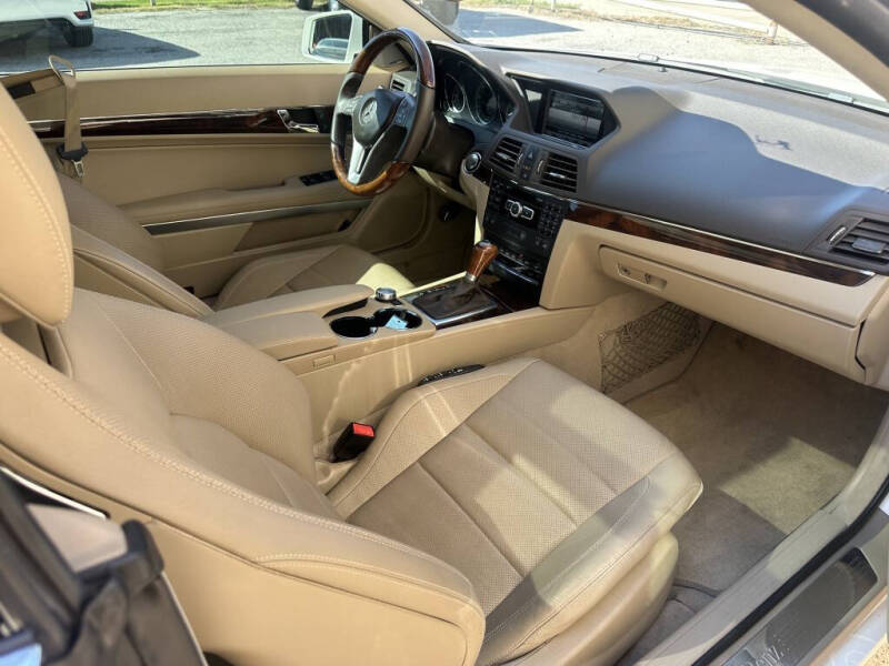 2013 Mercedes-Benz E-Class E 350