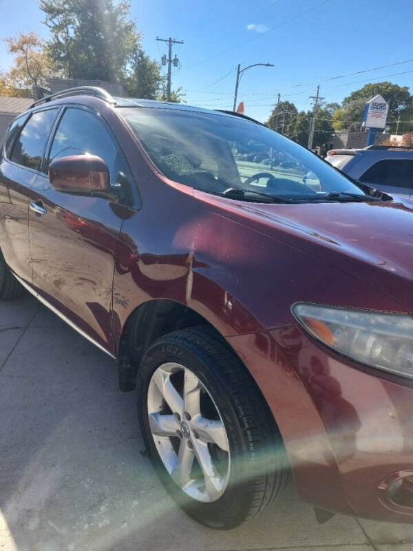 2010 Nissan Murano SL