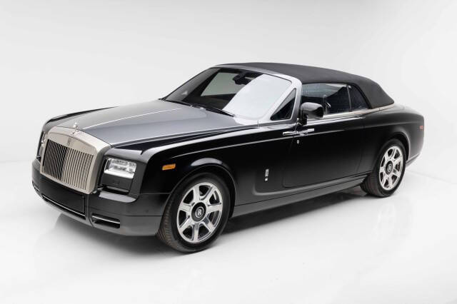 2014 Rolls-Royce Phantom Drophead Coupe