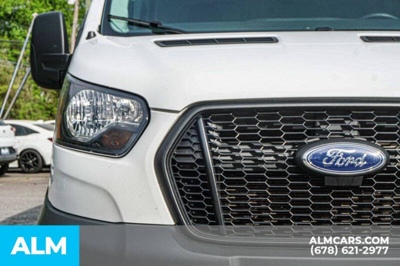 2023 Ford Transit